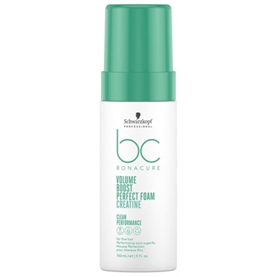 Picture of SCHWARZKOPF BC VOLUME BOOST PERFECT FOAM 150ML