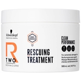 Vairāk informācijas par SCHWARZKOPF PROFESSIONAL BONACURE R-TWO RESCUING matu maska 500ml