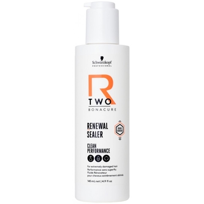 Picture of SCHWARZKOPF PROFESSIONAL BONACURE R-TWO RENEWAL SEALER несмываемая маска для волос 145мл