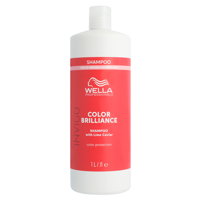 Picture of WELLA PROFESSIONALS INVIGO COLOR BRILLIANCE FINE/MEDIUM šampūns 1000ml