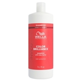Vairāk informācijas par WELLA PROFESSIONALS INVIGO COLOR BRILLIANCE COARSE šampūns 1000ml