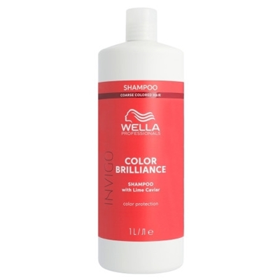 Picture of WELLA PROFESSIONALS INVIGO COLOR BRILLIANCE COARSE šampūns 1000ml