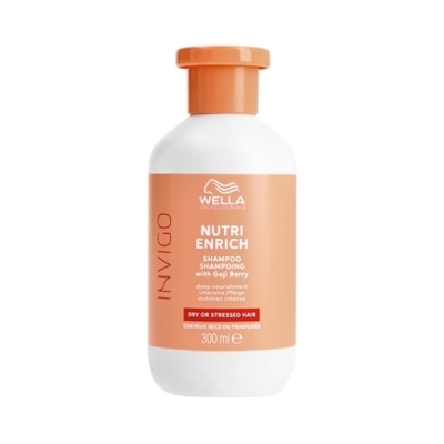 Picture of WELLA PROFESSIONALS INVIGO NUTRI ENRICH SHAMPOO 300 ML