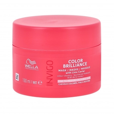 Picture of wella professionals invigo color brilliance mask fine 500ml