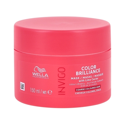 Picture of WELLA PROFESSIONALS COLOR BRILLIANCE MASK COARSE 150 ML