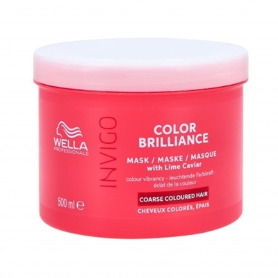 Picture of WELLA PROFESSIONALS INVIGO COLOR BRILLIANCE MASK COARSE 500 ML