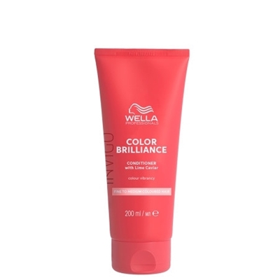 Picture of WELLA PROFESSIONALS INVIGO COLOR BRILLIANCE CONDITIONER FINE 200 ML