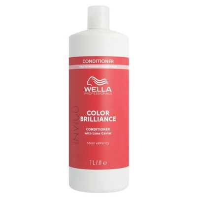 Picture of WELLA PROFESSIONALS INVIGO COLOR BRILLIANCE CONDITIONER FINE 1000 ML