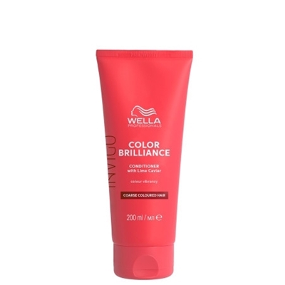 Picture of WELLA PROFESSIONALS INVIGO COLOR BRILLIANCE CONDITIONER COARSE 200 ML