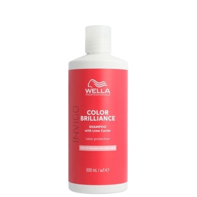 Picture of WELLA PROFESSIONALS INVIGO COLOR BRILLIANCE FINE/MEDIUM šampūns 500ml