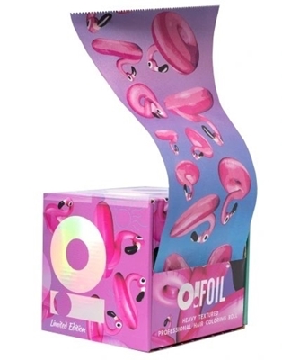 Picture of O! Tools Pink Flamingo Foil 100m