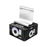 Show details for O! TOOLS SILVER MOON heavy textured foil 100m