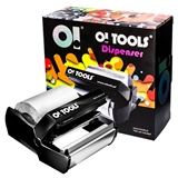 Vairāk informācijas par O! TOOLS FOIL DISPENSER