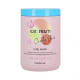 Показать информацию о INEBRYA ICECREAM CURLY PLUS HAIR MASK 1000ML