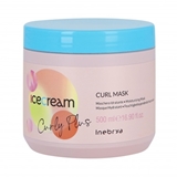 Показать информацию о INEBRYA ICECREAM CURLY PLUS HAIR MASK 500ML