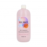 Vairāk informācijas par INEBRYA ICECREAM DRY-T SHAMPOO 1000ML