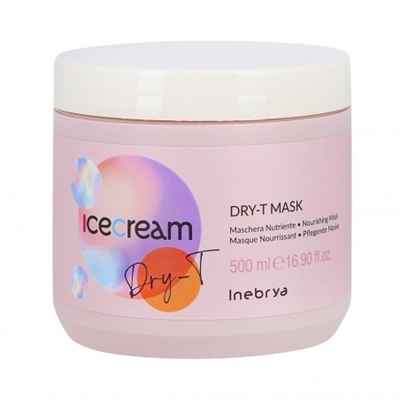 Picture of INEBRYA ICECREAM DRY-T HAIR MASKS 500ML