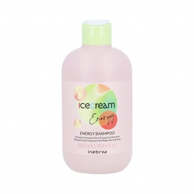 Picture of INEBRYA ICECREAM ENERGY SHAMPOO 300ML