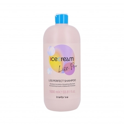 Picture of INEBRYA ICECREAM LISS PRO SHAMPOO 1000ML