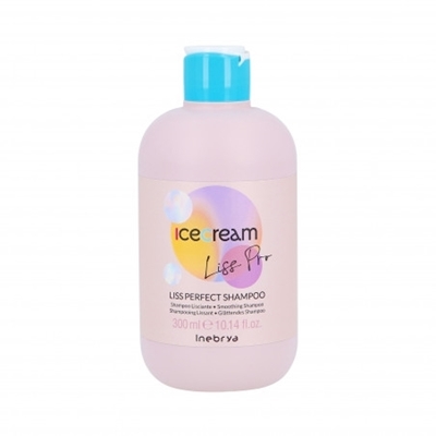 Picture of INEBRYA ICECREAM LISS PRO SHAMPOO 300ML