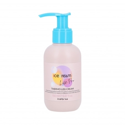 Picture of INEBRYA ICECREAM LISS PRO THERMO CREAM 150ML