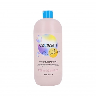Picture of INEBRYA ICECREAM PRO-VOLUME SHAMPOO 1000ML