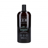 Показать информацию о AMERICAN CREW 3-IN-1 CHAMOMILE&PINE 1000ML