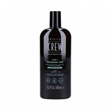 Vairāk informācijas par AMERICAN CREW 3-IN-1 CHAMOMILE+PINE šampūns, kondicionieris, dušas želeja 450ml