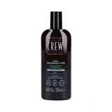 Показать информацию о AMERICAN CREW 3-IN-1 CHAMOMILE&PINE 250ML
