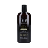 Показать информацию о AMERICAN CREW 3-IN-1 GINGER&TEA 250ML