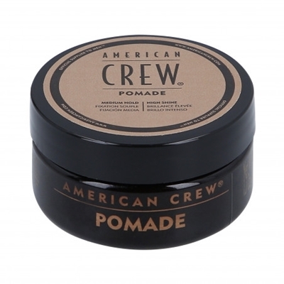Picture of AMERICAN CREW POMADE vidējas fiksācijas spīduma pomāde 50g