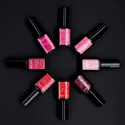 Picture of LACKY NAILS SOLAR GEL nagu laka 10ml