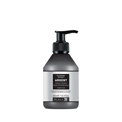 Picture of BLACK PROFESSIONAL LINE ARGENT mask 300ml