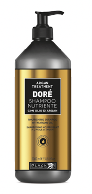 Picture of BLACK PROFESSIONAL LINE DORE šampūns ar argāna eļļu 1000ml