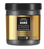 Vairāk informācijas par BLACK PROFESSIONAL LINE DORE maska ar argāna eļļu 1000ml