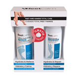 Show details for FEETCALM FEET & HANDS kit 125ml + 75ml