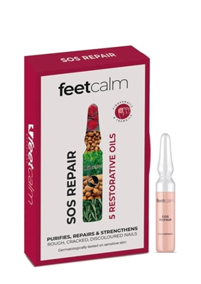 Picture of FEETCALM RENEWAL PEELING concentrate 7x1,5ml