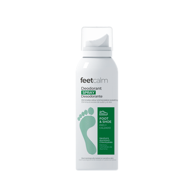 Picture of FEETCALM DEODORANT SPRAY 75ML