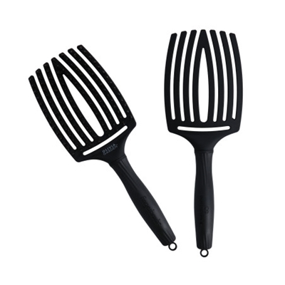 Picture of OLIVIA GARDEN FINGERBRUSH FULL BLACK LARGE щетка для волос