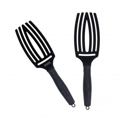 Picture of OLIVIA GARDEN FINGERBRUSH FULL BLACK