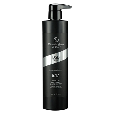 Picture of DSD DE LUXE BOTOX LIKE HAIR THERAPY de LUXE 5.1.1 шампунь 500мл