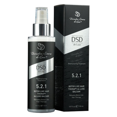 Picture of DSD DE LUXE BOTOX LIKE HAIR THERAPY de LUXE 5.2.1 balzams 150ml