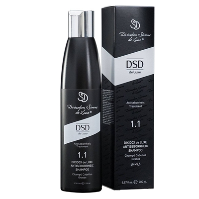 Picture of DSD DE LUXE DIXIDOX de LUXE 1.1 pretseborejas šampūns 200ml