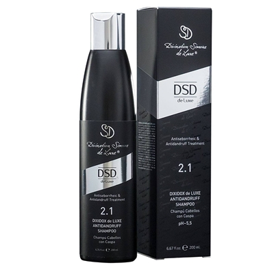 Picture of DSD DE LUXE DIXIDOX de LUXE 2.1 pretblaugznu šampūns 200ml