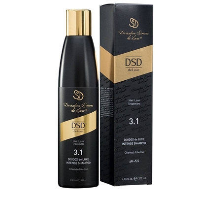 Picture of DSD DE LUXE DIXIDOX de LUXE 3.1 intense shampoo 200ml