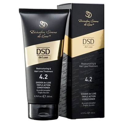 Picture of DSD DE LUXE DIXIDOX de LUXE 4.2 кондиционер тройного действия 200мл