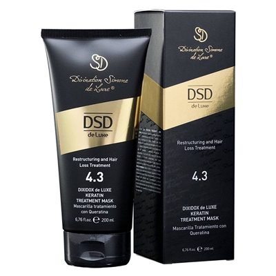 Picture of DSD DE LUXE DIXIDOX de LUXE 4.3 keratīna terapijas maska 200ml