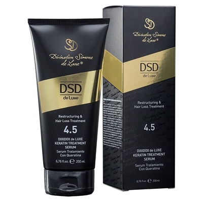 Picture of DSD DE LUXE DIXIDOX de LUXE 4.5 keratīna terapijas serums 200ml