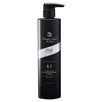 Picture of DSD DE LUXE DIXIDOX de LUXE 5.1 steel and silk шампунь 500мл