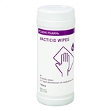 Show details for CHEMI-PHARM BACTICID WIPES alcoholic wipes 100pcs